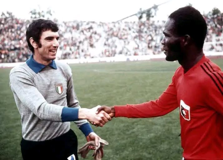  Patrice Dumont bay presizyon sou kantite gòl Manno Sanon make pou Seleksyon Nasyonal la