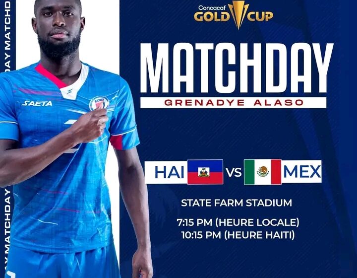 Haïti – Mexique : Tout pour la VENDETTA