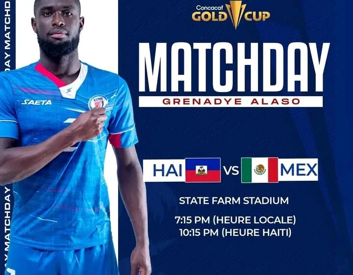  Haïti – Mexique : Tout pour la VENDETTA