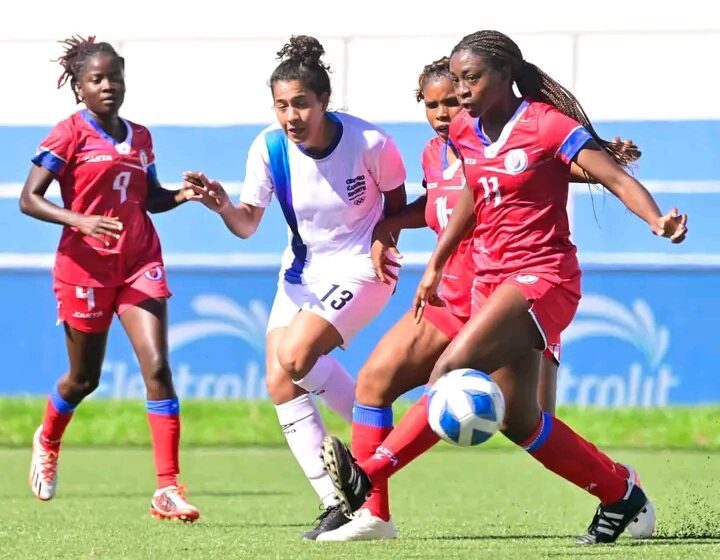  3 buts à 1, deux défaites pour Haïti le même jour