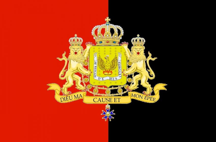 Celebration du drapeau haitien