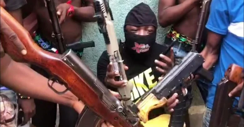 Effet Copycat et Criminalité élevée en Haïti