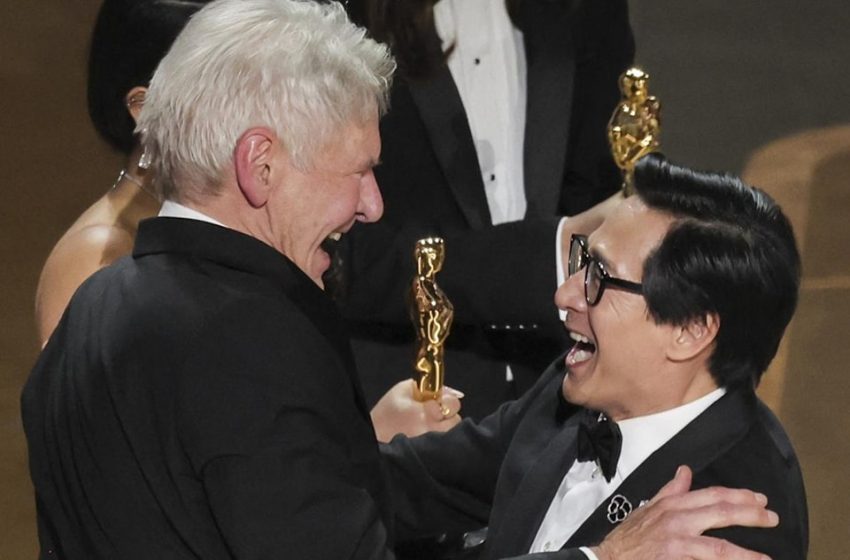 Ke Huy Quan, du Temple Maudit à l’Oscar du Meilleur Acteur
