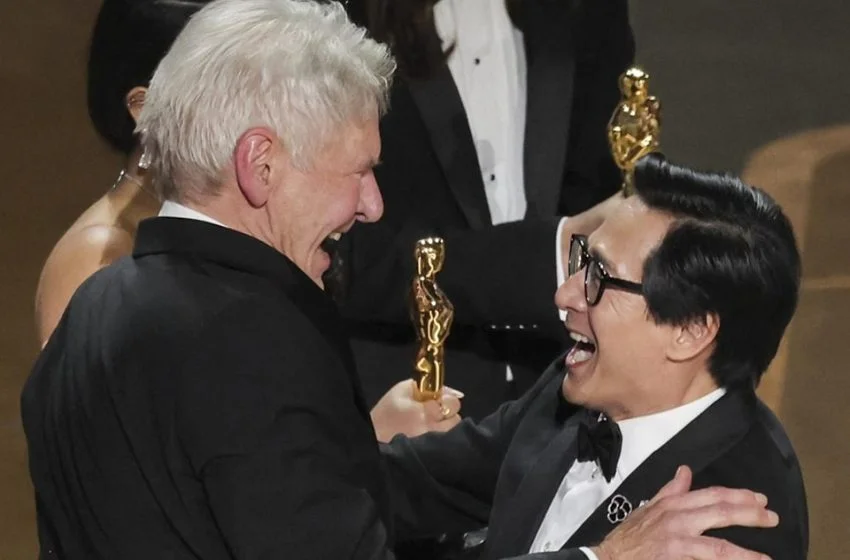  Ke Huy Quan, du Temple Maudit à l’Oscar du Meilleur Acteur