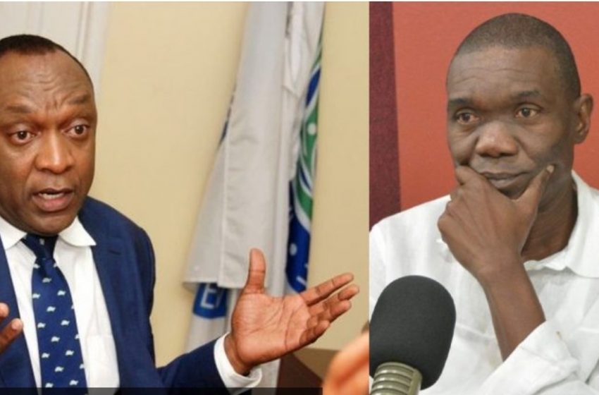 Le juge Marthel Jean Claude inculpe Youri Latortue et Joseph Lambert et ordonne leur arrestation