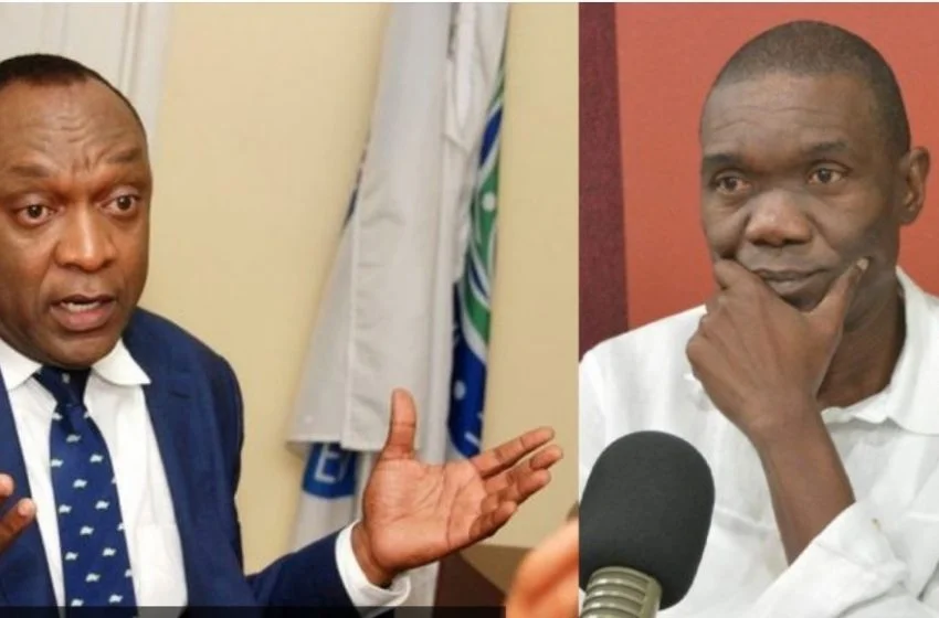 Le juge Marthel Jean Claude inculpe Youri Latortue et Joseph Lambert et ordonne leur arrestation