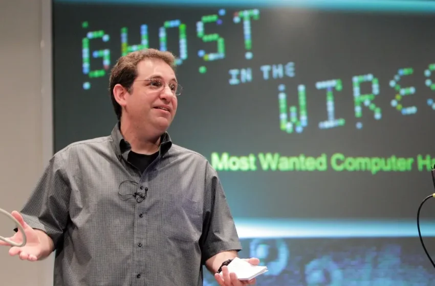 Le Grand Hacker Kevin Mitnick décédé