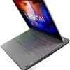 Lenovo Legion 5 15ARH7H, Gaming Notebook, 15.6" 165 Hz IPS， AMD Ryzen 7 6800H (3.20GHz), NVIDIA GeForce RTX 3060 Laptop GPU, RAM 32 GB DDR5 Storage 1TB PCIe SSD, Wi-Fi 6E, Storm Grey, W/GaLiMu - Image 5