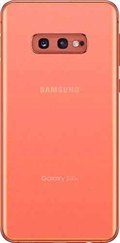 Samsung Galaxy S10e, 128GB, Flamingo Pink - Unlocked (Renewed) - Image 3