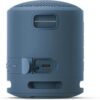 Sony SRS-XB13 EXTRA BASS Wireless Bluetooth Portable Lightweight Compact Travel Speaker, IP67 Waterproof & Durable for Outdoor, 16 Hour Battery, USB Type-C, Removable Strap, & Speakerphone, Light Blue - Image 6