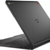 Dell 11-3120 Intel Celeron N2840 X2 2.16GHz 2GB 16GB SSD 11.6in, Black (Renewed) - Image 6