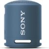 Sony SRS-XB13 EXTRA BASS Wireless Bluetooth Portable Lightweight Compact Travel Speaker, IP67 Waterproof & Durable for Outdoor, 16 Hour Battery, USB Type-C, Removable Strap, & Speakerphone, Light Blue - Image 5