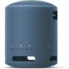 Sony SRS-XB13 EXTRA BASS Wireless Bluetooth Portable Lightweight Compact Travel Speaker, IP67 Waterproof & Durable for Outdoor, 16 Hour Battery, USB Type-C, Removable Strap, & Speakerphone, Light Blue - Image 3