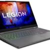 Lenovo Legion 5 15ARH7H, Gaming Notebook, 15.6" 165 Hz IPS， AMD Ryzen 7 6800H (3.20GHz), NVIDIA GeForce RTX 3060 Laptop GPU, RAM 32 GB DDR5 Storage 1TB PCIe SSD, Wi-Fi 6E, Storm Grey, W/GaLiMu - Image 2