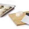 OXO Good Grips Stainless Steel Scraper & Chopper,Silver/Black - Image 10