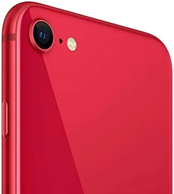 Apple iPhone SE (2nd Generation), 64GB, Red - Unlocked (Renewed) - Image 4