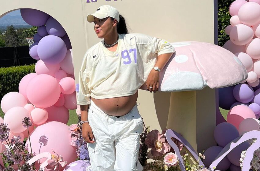  Naomi Osaka donne naissance à une fille