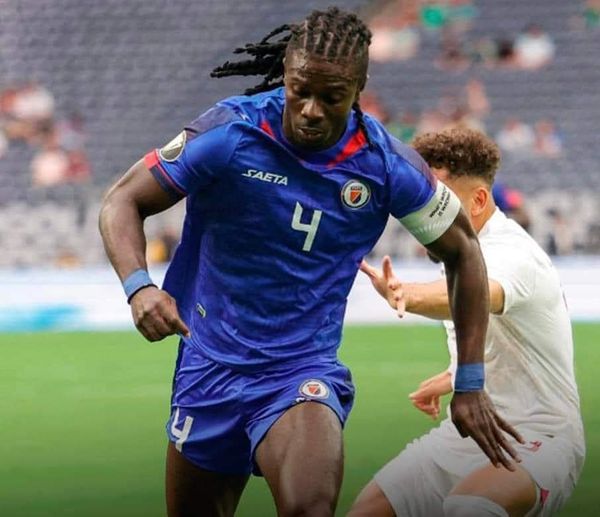 Message de  Ricardo Adé sur IG