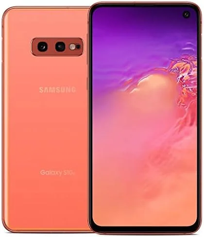 Samsung Galaxy S10e, 128GB, Flamingo Pink - Unlocked (Renewed) - Image 4
