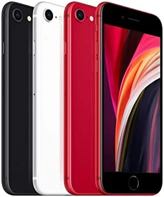 Apple iPhone SE (2nd Generation), 64GB, Red - Unlocked (Renewed) - Image 5