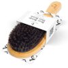 Beauty by Earth Boar Hair Brush for Fine Hair - Boar Bristle Hair Brush for Thick Hair - Boar Brush for Fine Hair - Mens Hair Brush for Thin Hair - Boars Hair Brush for Women - 100% Boar Brush - Image 2