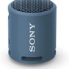 Sony SRS-XB13 EXTRA BASS Wireless Bluetooth Portable Lightweight Compact Travel Speaker, IP67 Waterproof & Durable for Outdoor, 16 Hour Battery, USB Type-C, Removable Strap, & Speakerphone, Light Blue - Image 2