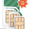$30/mo. Mint Mobile Phone Plan with Unlimited Talk, Text & Data for 3 Months (3-in-1 SIM Card) - Image 7