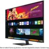 SAMSUNG 43" M70B Series 4K UHD USB-C Smart Monitor & Streaming TV, 4ms, 60Hz, HDR10, Wireless Display, Gaming and IoT Hubs, Alexa Built-in, 2022, LS43BM702UNXZA, Black - Image 10