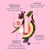 TULA Skin Care Rose Glow & Get It Cooling & Brightening Eye Balm | Dark Circle Under Eye Treatment, Instantly Hydrate and Brighten Undereye Area, Perfect to Use On-the-go | 0.35 oz. - Image 5