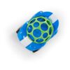 Bright Starts Oball Rattle & Roll Sports Race Car Toy Push and Go Vehicle, Easy Grasp, Ages 3 Months +, Blue - Image 4