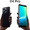 PrzSay Cheap Mobile Phone, 5.0" IPS Display, Android 8.1, Dual SIM, Dual Cameras, 1GB RAM+8GB ROM (Expandable to 128GB), Support: WiFi, Bluetooth, GPS 3G Smartphone (i14Pro-Black) - Image 3