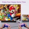 Battony USB C to HDMI Adapter for Nintendo Switch/Switch OLED/MacBook Pro Air/iPad Pro/Android Phone, USB3.0 5GBps Date Transfer, USBC to 4K HDMI Output Multiport Converter Adaptor for Switch Dock - Image 4