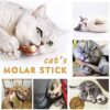 AILUKI 31 PCS Cat Toys Kitten Toys Assortments,Variety Catnip Toy Set Including 2 Way Tunnel,Cat Feather Teaser,Catnip Fish,Mice,Colorful Balls and Bells for Cat,Puppy,Kitty - Image 7