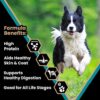 VICTOR Super Premium Dog Food – Hi-Pro Plus Dry Dog Food – 30% Protein, Gluten Free - for High Energy and Active Dogs & Puppies, 40lbs - Image 3
