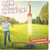 Dinosaur Toy Rocket Launcher for Kids - 6 Colorful Dinos - Fun Outdoor Kids Toys for Boys & Girls Ages 2, 3, 4, 5, 6-8 Year Old Christmas/Birthday Gift - Boy Stomp Rockets Toy - Dino kid Gifts Ages 3+ - Image 7