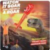 Dinosaur Toy Rocket Launcher for Kids - 6 Colorful Dinos - Fun Outdoor Kids Toys for Boys & Girls Ages 2, 3, 4, 5, 6-8 Year Old Christmas/Birthday Gift - Boy Stomp Rockets Toy - Dino kid Gifts Ages 3+ - Image 5