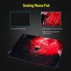 RGB Gaming Keyboard and Mouse,Wired Mouse and Keyboard LED Backlit Computer Keyboards&Mouse 6buttons 3200DPI&Gaming Mousepad for PC PS4 Xbox - Image 9