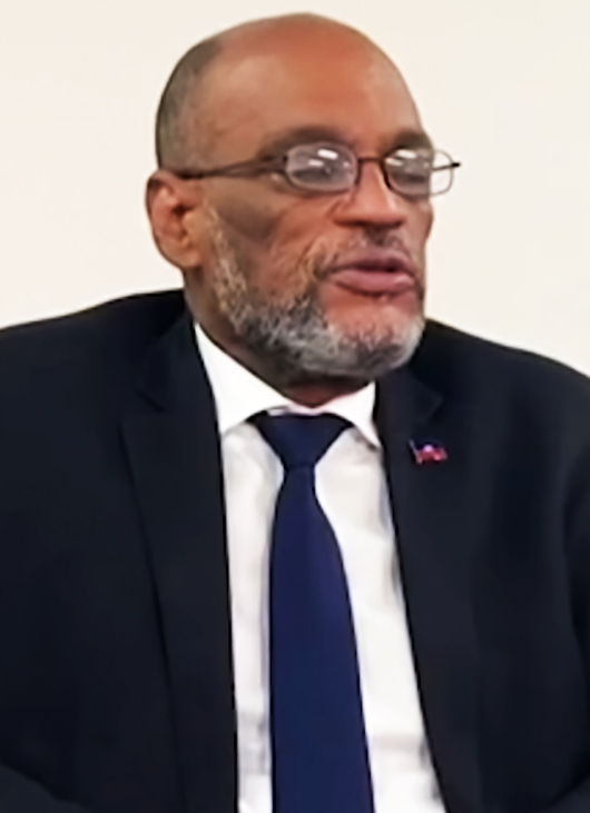 Ariel Henry: deux années catastrophique comme Premier Ministre