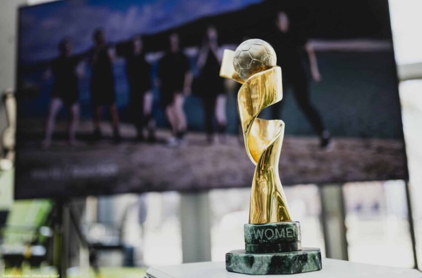  Coupe du Monde 2023 – L’Océanie assume