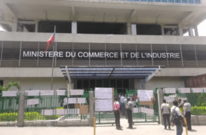 Ministere de L'economieet du finance
