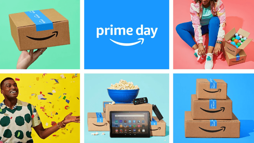 Les meilleures offres à ne pas manquer pendant Amazon Prime Day