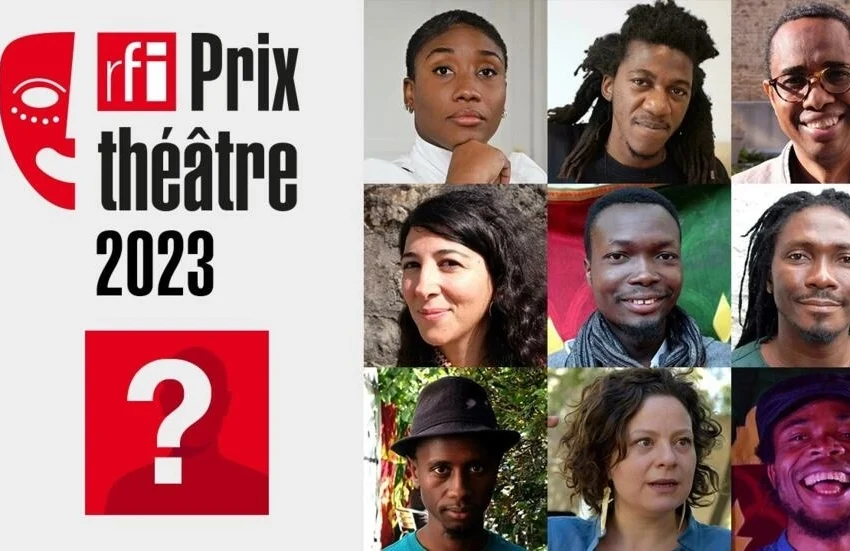  Prix Théâtre RFI 2023 – 2 haïtiens en finale