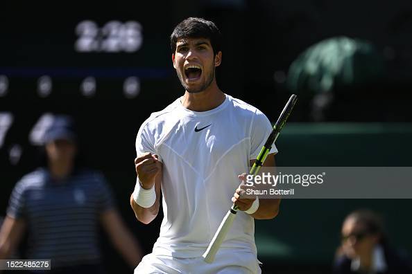 Wimbledon 2023 : Carlos Alcaraz bat Navak Djokovic dans un match palpitant