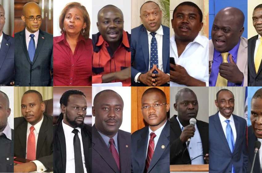 Impacts Socio-Economique De La Mauvaise Gouvernance En Haiti