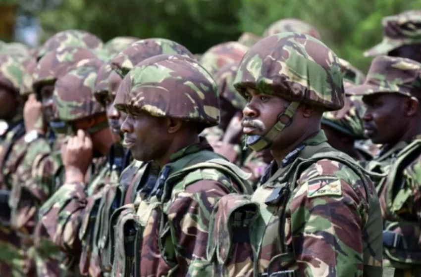 Le Kénya envisage de prendre la tête d’une Force multinationale en  Haïti