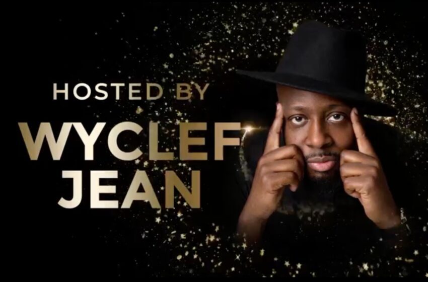  Première Edition Caribean Music Awards : MC Wyclef Jean