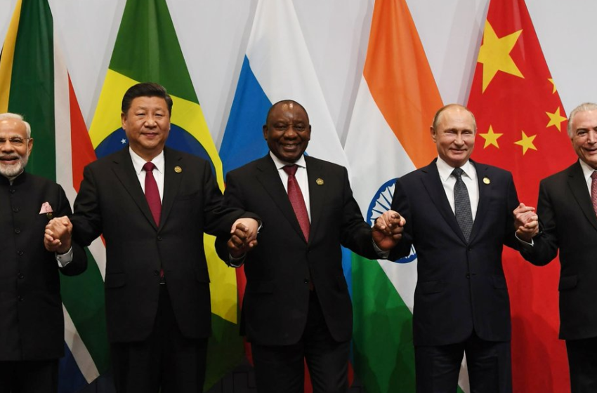 Le block des BRICS favorable à l’adhésion de nouveaux membres