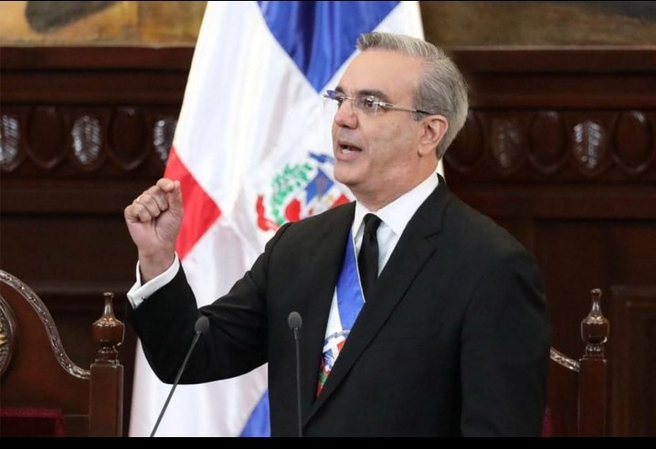 Luis Abinader annonce qu’il se présentera aux prochaines élections de 2024