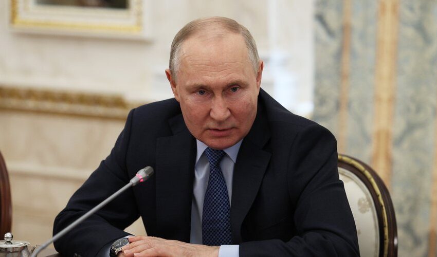 Vladimir Poutine envisagerait de se rendre en personne au prochain G20