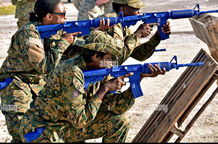 Haiti: Bahamas offre son support de troupes a l’ONU